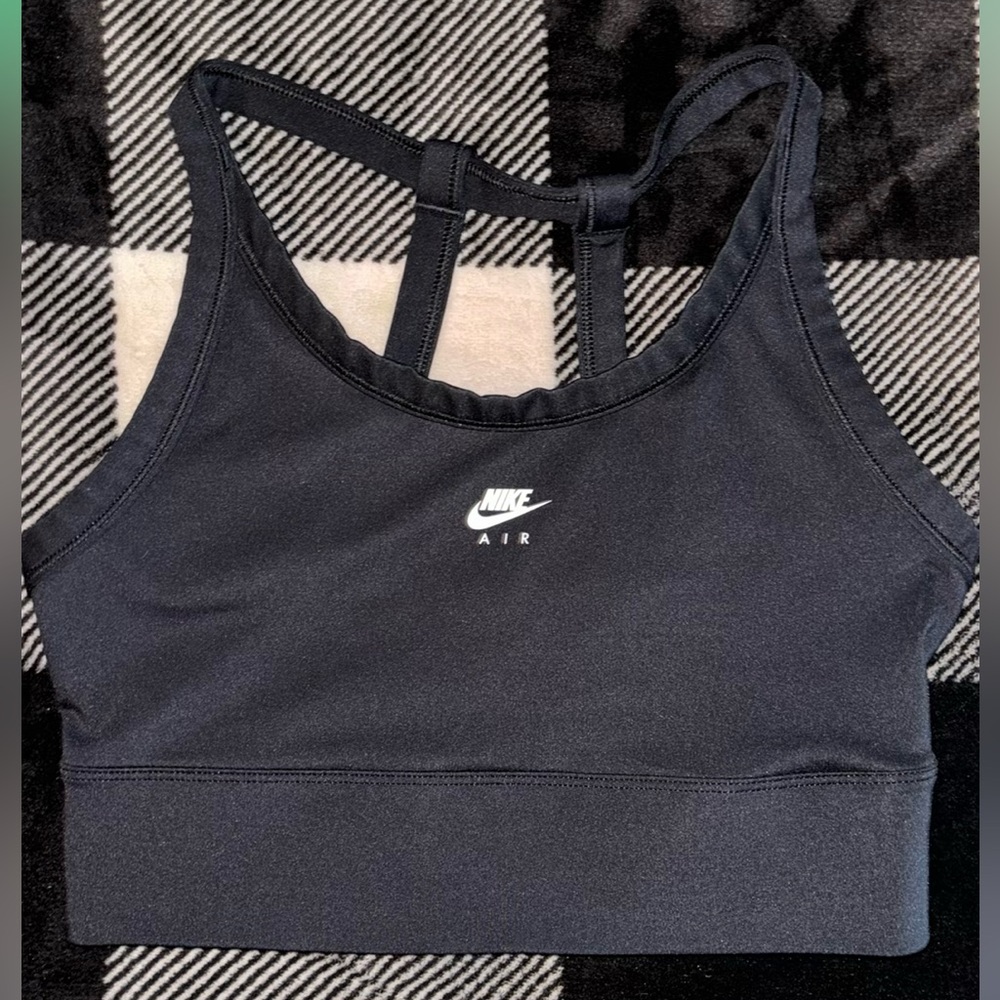 Nike Air Longline Sports Bra